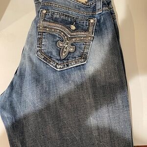 ROCK REVIVAL JEANS